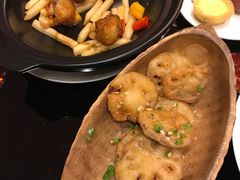 -富力万达嘉华酒店-品珍中餐厅(水果湖店)