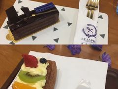 -LE SAPHIR 莎菲尔菓子(和兴店)