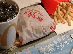 -麦当劳(祈年大街店)