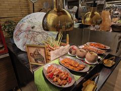-圣丰索菲特·2 On 988 Café 自助餐厅