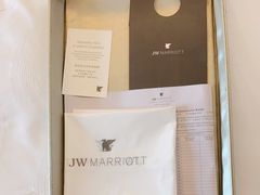 -上海明天广场JW万豪酒店