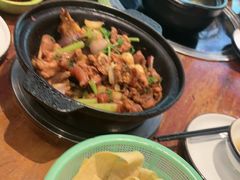 鸡公煲-重庆鸡公煲·青锅花椒鱼(牡丹江路店)