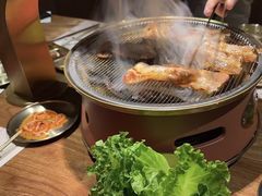 -西塔老太太泥炉烤肉(万柳华联店)