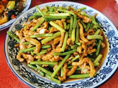 -北大地皖峰饭馆