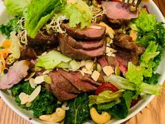 澳洲谷饲牛排杂粮色拉-Bco豆库(星耀天地店)