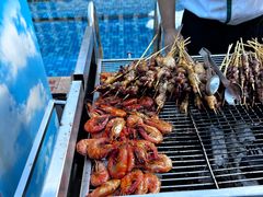 -海口鲁能希尔顿酒店-田园汇自助餐·三文鱼·海鲜