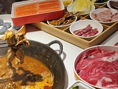 牛蛙-老天桥蛙炉火锅(姑苏总店)