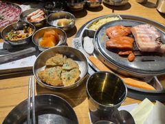 -姜虎东白丁烤肉(恒隆广场店)