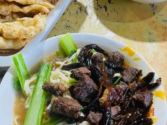 -老窦肥肠板面