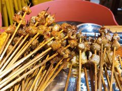 -五样儿西昌小签签烤串(建设路店)
