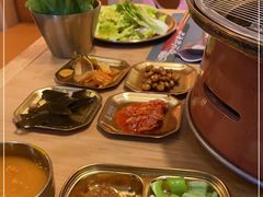 -闻老头·菊花炭烤肉(D11店)