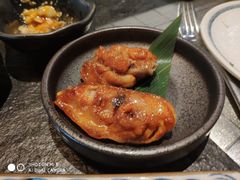 奥尔良鸡翅-仙桐吉宴铁板烧·精致料理