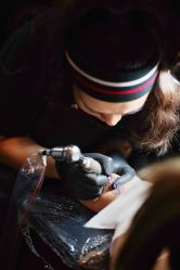 -飛凡TATTOO纹身•原创