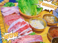 -金顺韩式烤肉·网红烤肉店(广利路店)