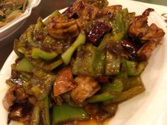 -辣子鸡背(九龙山店)