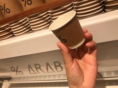 -% Arabica阿拉比卡咖啡(深圳湾万象城店)