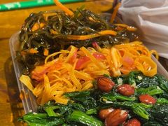 -聚合鑫东北熏酱熟食麻辣面(长阳店)