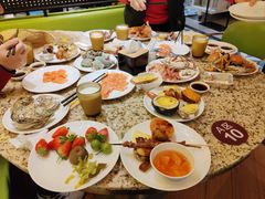-禾斗海鲜自助(市南银座店)