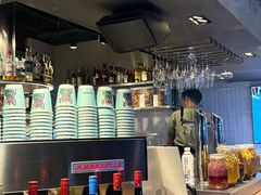 -The Diner X餐厅(青岛万象城店)