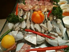 -河南盛世民航国际酒店·星空餐厅