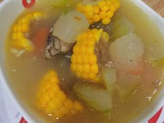 冬瓜排骨汤-送福记宋记粥铺(南京南街店)