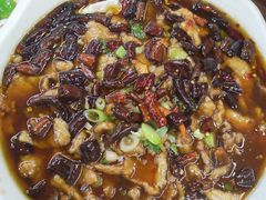 水煮肉片-顶之鲜海鲜餐厅