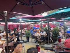 -疆山别院·木垒羊·新疆菜烧烤(铁路局店)