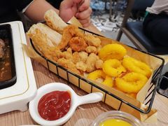 -诺丁牛排披萨自助餐厅(汕头苏宁店)