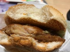 -麦当劳(红唐店)