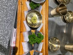 -本炙炭烤·蒲烧活鳗料理店(金沙洲店)