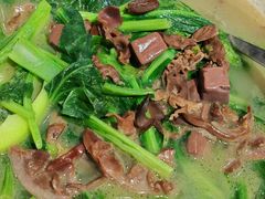 鸡杂浸杂菜-广府乡下·饭庄(新港东路店)