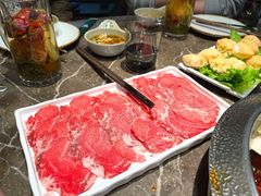 -贯贯吉·清真餐厅(浙江中路店)