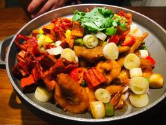 香辣虾凤爪-春暖花开(西溪店)