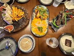 -Uncle Kosto科斯托·中东菜