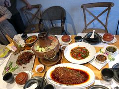 -云里小坐·小院里·团建·宴请·下午茶(三圣乡店)