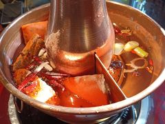 -北门涮肉·炭火铜锅涮肉(什刹海店)