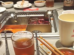 -海底捞火锅(东百中心店)