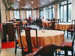 大堂-龙井壹号·茶缘山景宴(龙井村店)