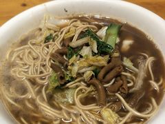 胗肠面-瑞华老鸭面馆