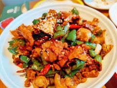 -满盛春饼·新津菜(河北路总店)