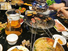 -燚青春东北泥炉烤肉(百合店)