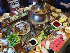 羊排火锅-大牧飞沙烤全羊(川沙店)