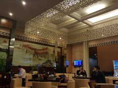 -白云机场商务旅客休息区