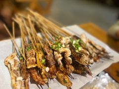 -五样儿西昌小签签烤串(天府三街店)