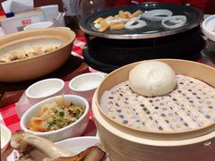 -西贝(东方路店)