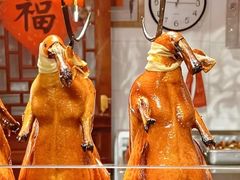 -正阳门饭庄·烤鸭·北京菜(万丰路七里庄店)