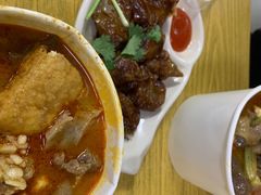 -四里沙茶面(七星西路分店)