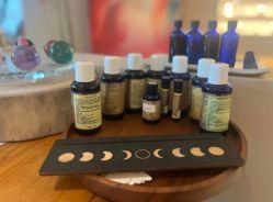 -芳香乐府疗愈空间·SPA·冥想