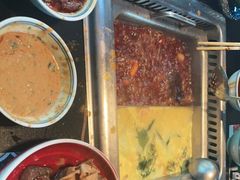 -大隐·成都火锅Bistro(合生麒麟新天地店)