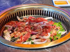 -杨记齐齐哈尔烤肉(五莲路店)